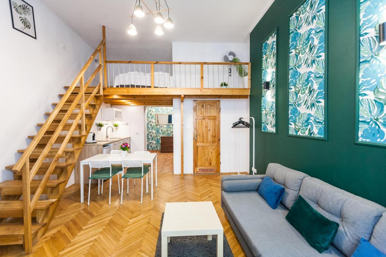 Vintage Szpitalna Apartment クラクフ エクステリア 写真