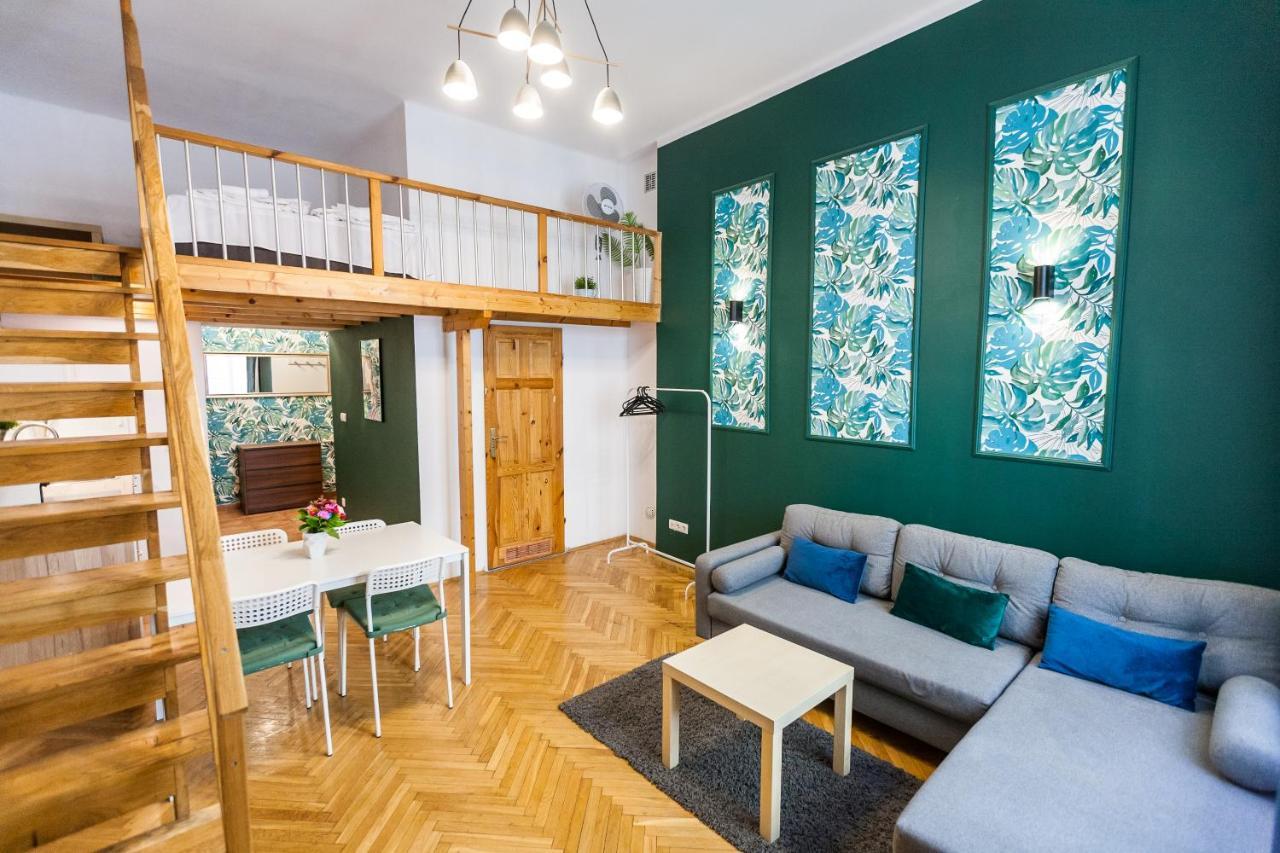 Vintage Szpitalna Apartment クラクフ エクステリア 写真