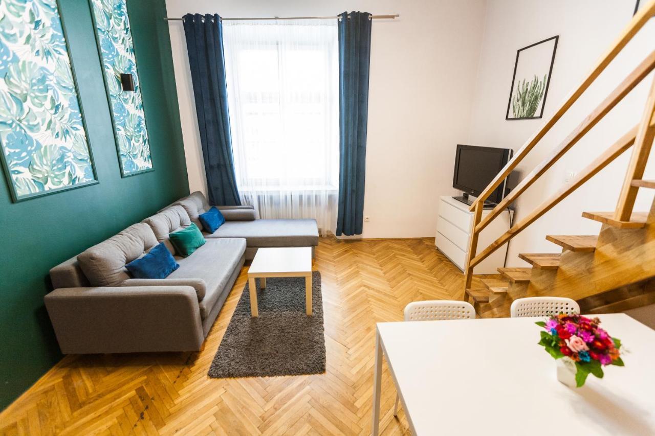 Vintage Szpitalna Apartment クラクフ エクステリア 写真