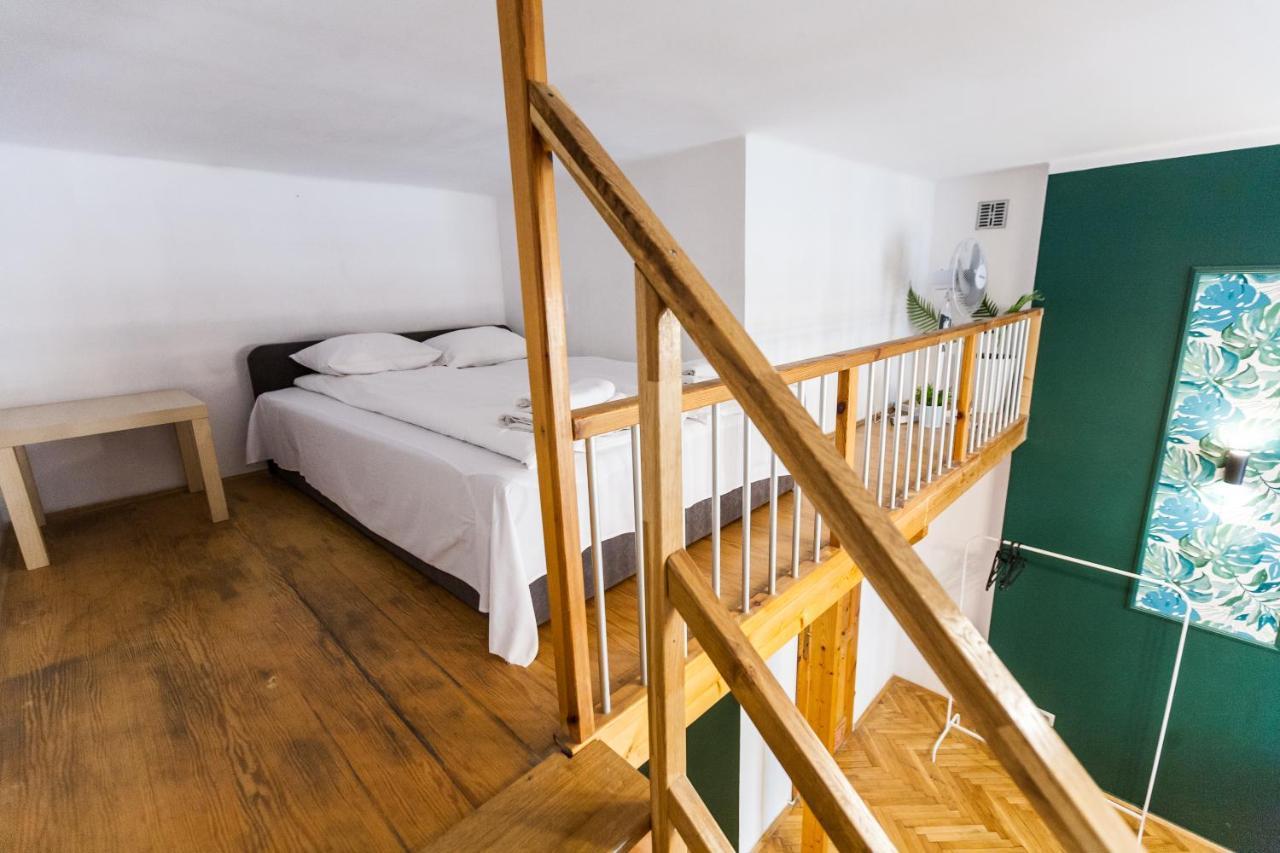 Vintage Szpitalna Apartment クラクフ エクステリア 写真