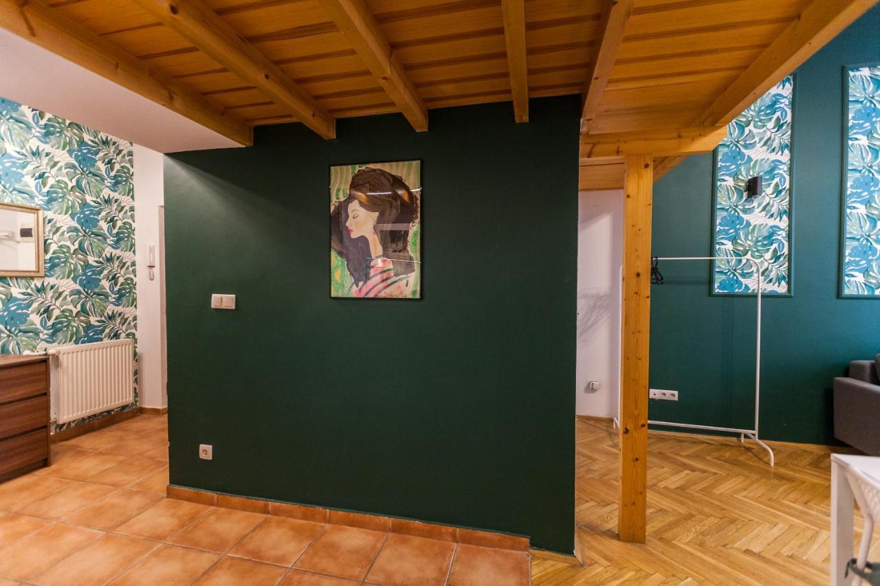 Vintage Szpitalna Apartment クラクフ エクステリア 写真