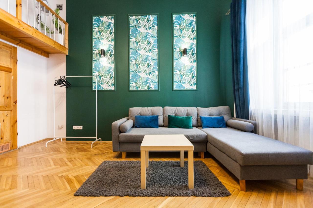 Vintage Szpitalna Apartment クラクフ エクステリア 写真