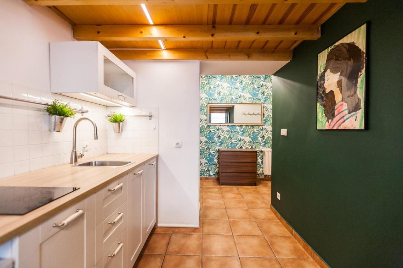 Vintage Szpitalna Apartment クラクフ エクステリア 写真