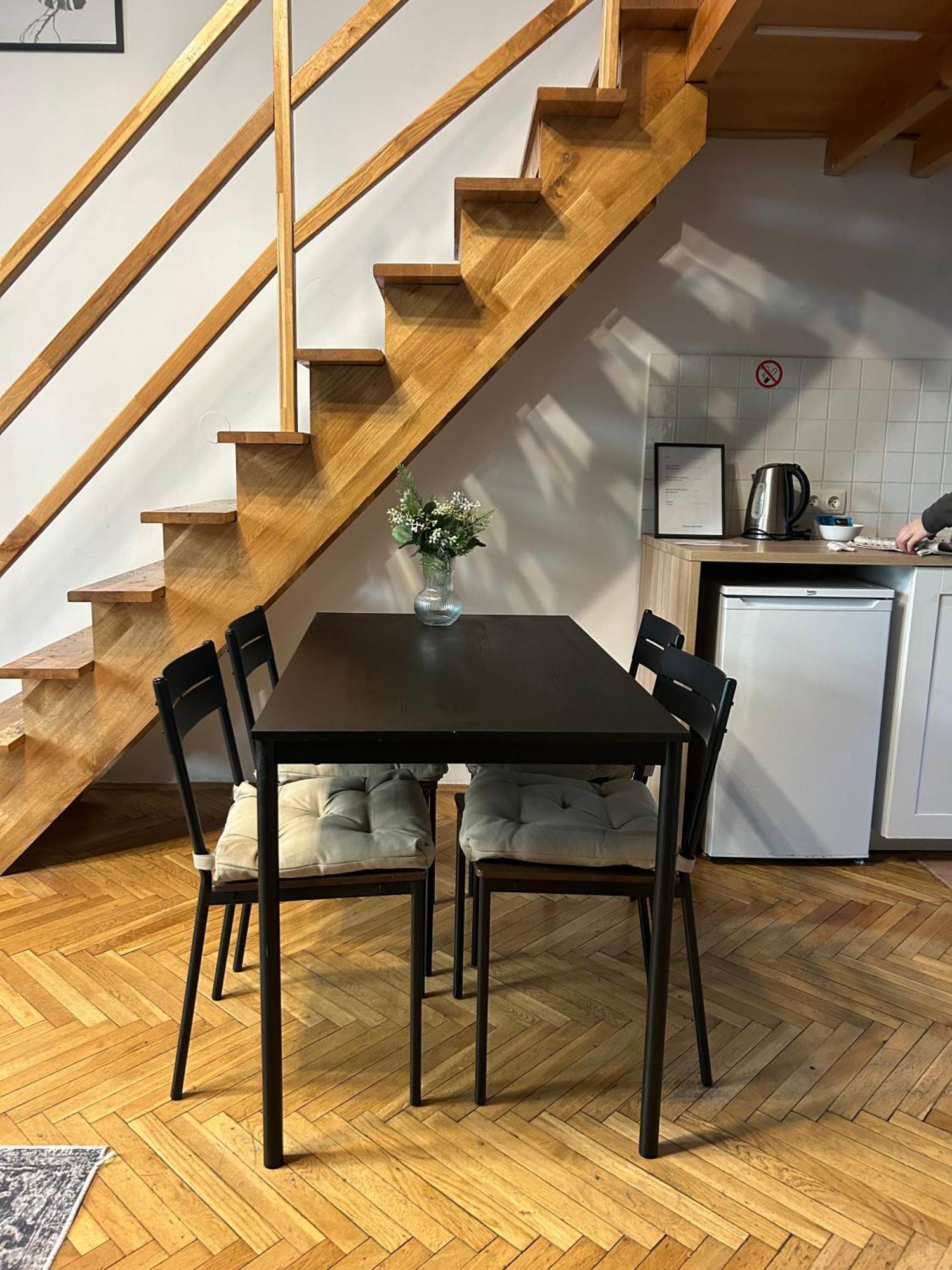 Vintage Szpitalna Apartment クラクフ エクステリア 写真