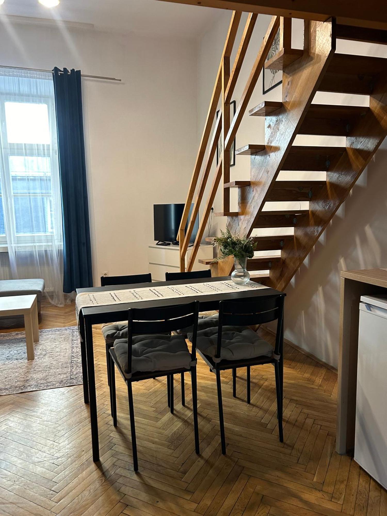 Vintage Szpitalna Apartment クラクフ エクステリア 写真